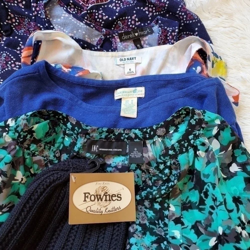 Bundle lot of 10 pieces Sz M Not so Mystery Box 6 - Picture 2 of 4